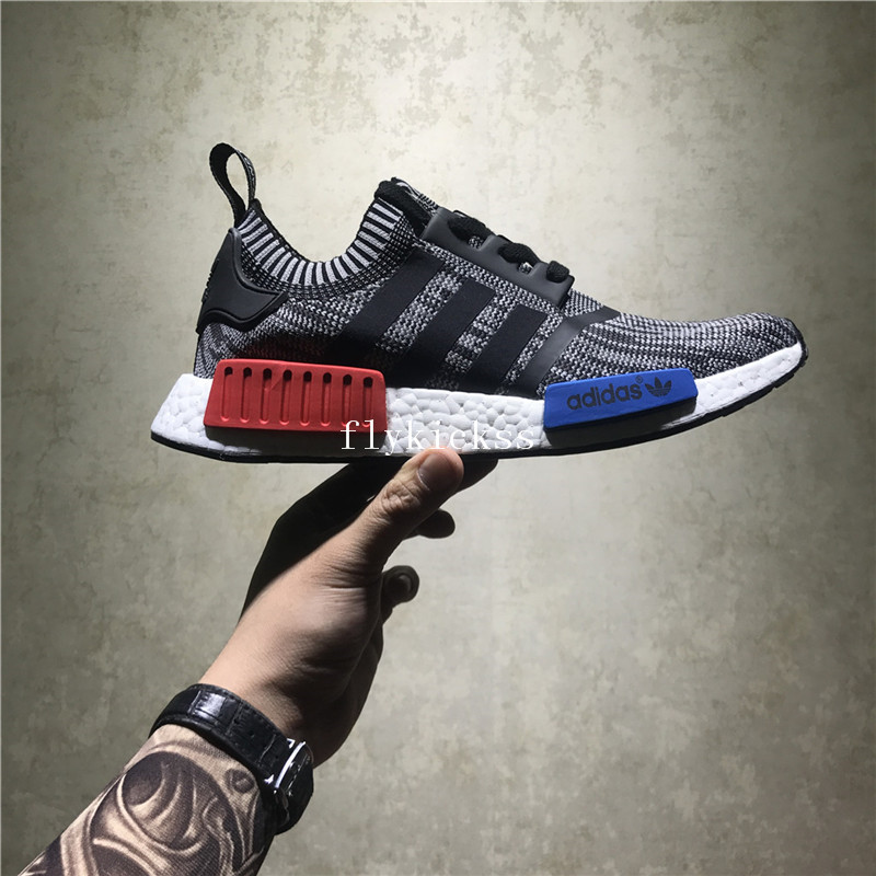 Adidas NMD XR1 PK Blue Red